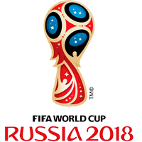 Логотип Чемпионата Мира по футболу 2018
