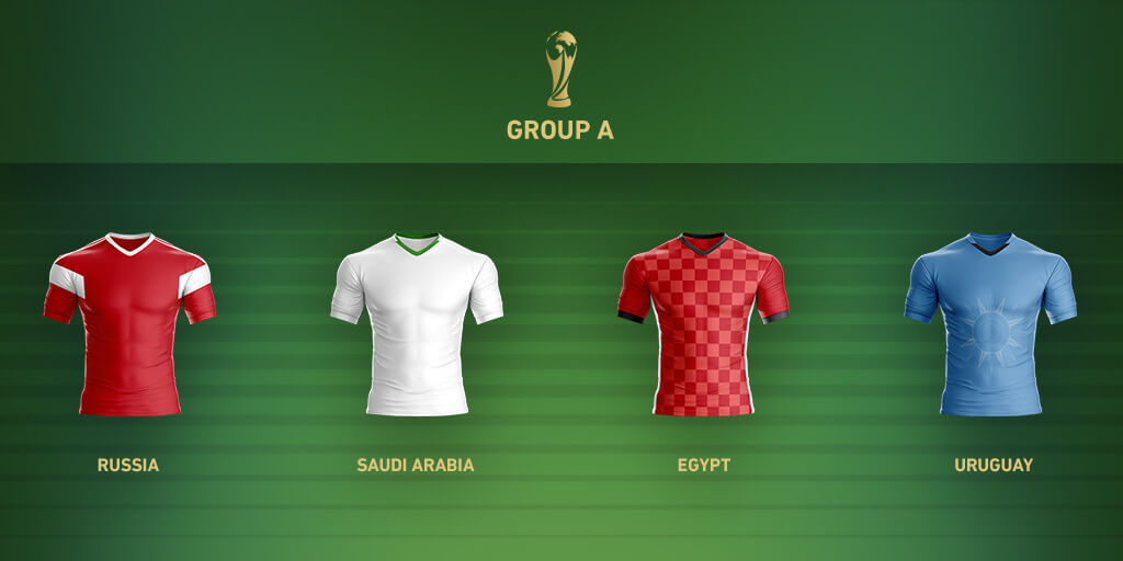 Группа А Чемпионата Мира 2018